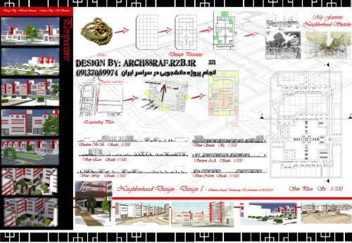 انجام پروژه های دانشجویی در اصفهان